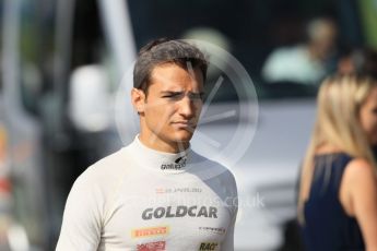 World © Octane Photographic Ltd. Campos Racing - GP3/16 – Alex Palou. Saturday 2nd July 2016, GP3 Qualifying, Red Bull Ring, Spielberg, Austria. Digital Ref :1604CB1D2964