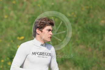 World © Octane Photographic Ltd. Campos Racing - GP3/16 – Steijn Schothorst. Saturday 2nd July 2016, GP3 Qualifying, Red Bull Ring, Spielberg, Austria. Digital Ref :1604CB1D2968