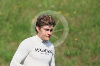 World © Octane Photographic Ltd. Campos Racing - GP3/16 – Steijn Schothorst. Saturday 2nd July 2016, GP3 Qualifying, Red Bull Ring, Spielberg, Austria. Digital Ref :1604CB1D2975