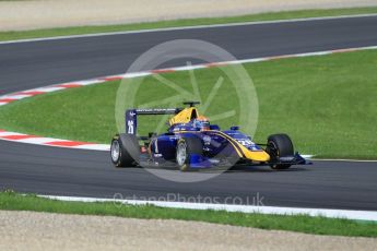 World © Octane Photographic Ltd. DAMS - GP3/16 – Santino Ferrucci. Saturday 2nd July 2016, GP3 Qualifying, Red Bull Ring, Spielberg, Austria. Digital Ref :1604CB1D2992