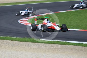 World © Octane Photographic Ltd. ART Grand Prix – GP3/16 – Nyck de Vries and Koiranen GP – Matt Parry. Saturday 2nd July 2016, GP3 Qualifying, Red Bull Ring, Spielberg, Austria. Digital Ref :1604CB1D2994