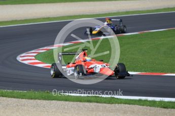World © Octane Photographic Ltd. Arden International – GP3/16 – Jake Dennis and DAMS – Kevin Joerg. Saturday 2nd July 2016, GP3 Qualifying, Red Bull Ring, Spielberg, Austria. Digital Ref :1604CB1D3000