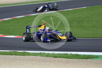 World © Octane Photographic Ltd. DAMS - GP3/16 – Kevin Joerg. Saturday 2nd July 2016, GP3 Qualifying, Red Bull Ring, Spielberg, Austria. Digital Ref :1604CB1D3003