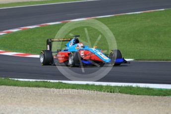 World © Octane Photographic Ltd. Jenzer Motorsport - GP3/16 – Akash Nandy Saturday 2nd July 2016, GP3 Qualifying, Red Bull Ring, Spielberg, Austria. Digital Ref :1604CB1D3008