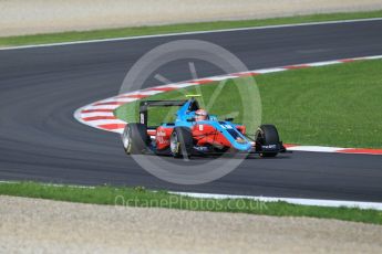 World © Octane Photographic Ltd. Jenzer Motorsport - GP3/16 – Richard Gonda. Saturday 2nd July 2016, GP3 Qualifying, Red Bull Ring, Spielberg, Austria. Digital Ref :1604CB1D3010