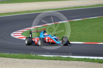 World © Octane Photographic Ltd. Jenzer Motorsport - GP3/16 – Oscar Tunjo. Saturday 2nd July 2016, GP3 Qualifying, Red Bull Ring, Spielberg, Austria. Digital Ref :1604CB1D3016