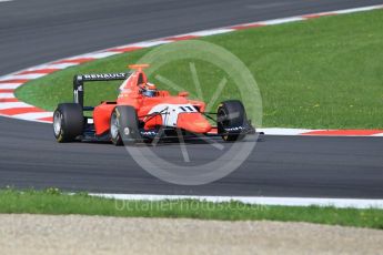 World © Octane Photographic Ltd. Arden International – GP3/16 – Jack Aitken. Saturday 2nd July 2016, GP3 Qualifying, Red Bull Ring, Spielberg, Austria. Digital Ref :1604CB1D3018
