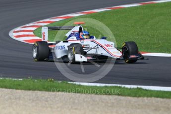 World © Octane Photographic Ltd. Koiranen GP - GP3/16 – Matevos Isaakyan. Saturday 2nd July 2016, GP3 Qualifying, Red Bull Ring, Spielberg, Austria. Digital Ref :1604CB1D3021