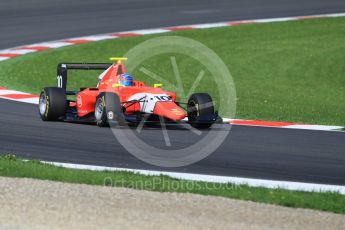 World © Octane Photographic Ltd. Arden International – GP3/16 – Tatiana Calderon. Saturday 2nd July 2016, GP3 Qualifying, Red Bull Ring, Spielberg, Austria. Digital Ref :1604CB1D3024