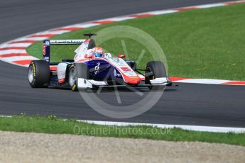 World © Octane Photographic Ltd. Trident – GP3/16 – Antonio Fuoco. Saturday 2nd July 2016, GP3 Qualifying, Red Bull Ring, Spielberg, Austria. Digital Ref :1604CB1D3030