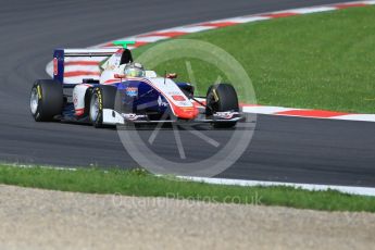 World © Octane Photographic Ltd. Trident – GP3/16 – Sandy Stuvik. Saturday 2nd July 2016, GP3 Qualifying, Red Bull Ring, Spielberg, Austria. Digital Ref :1604CB1D3033