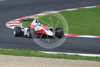 World © Octane Photographic Ltd. ART Grand Prix – GP3/16 – Nirei Fukuzumi. Saturday 2nd July 2016, GP3 Qualifying, Red Bull Ring, Spielberg, Austria. Digital Ref :1604CB1D3039