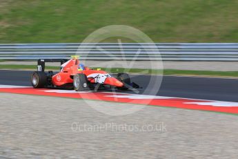 World © Octane Photographic Ltd. Arden International – GP3/16 – Tatiana Calderon. Saturday 2nd July 2016, GP3 Qualifying, Red Bull Ring, Spielberg, Austria. Digital Ref :1604CB5D3288