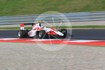 World © Octane Photographic Ltd. ART Grand Prix – GP3/16 – Nirei Fukuzumi. Saturday 2nd July 2016, GP3 Qualifying, Red Bull Ring, Spielberg, Austria. Digital Ref :1604CB5D3295