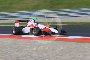 World © Octane Photographic Ltd. ART Grand Prix – GP3/16 – Nyck de Vries Saturday 2nd July 2016, GP3 Qualifying, Red Bull Ring, Spielberg, Austria. Digital Ref :1604CB5D3311