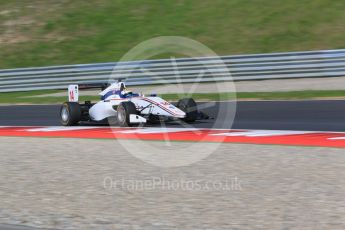 World © Octane Photographic Ltd. Koiranen GP - GP3/16 – Matt Parry. Saturday 2nd July 2016, GP3 Qualifying, Red Bull Ring, Spielberg, Austria. Digital Ref :1604CB5D3313