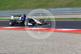 World © Octane Photographic Ltd. Campos Racing - GP3/16 – Steijn Schothorst. Saturday 2nd July 2016, GP3 Qualifying, Red Bull Ring, Spielberg, Austria. Digital Ref :1604CB5D3322