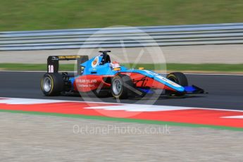 World © Octane Photographic Ltd. Jenzer Motorsport - GP3/16 – Akash Nandy Saturday 2nd July 2016, GP3 Qualifying, Red Bull Ring, Spielberg, Austria. Digital Ref :1604CB5D3326