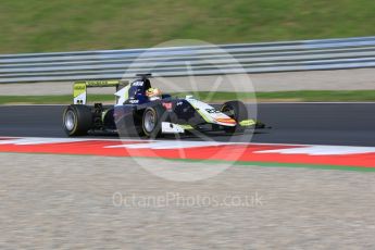 World © Octane Photographic Ltd. Campos Racing - GP3/16 – Alex Palou. Saturday 2nd July 2016, GP3 Qualifying, Red Bull Ring, Spielberg, Austria. Digital Ref :1604CB5D3335