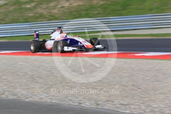 World © Octane Photographic Ltd. Trident – GP3/16 – Antonio Fuoco. Saturday 2nd July 2016, GP3 Qualifying, Red Bull Ring, Spielberg, Austria. Digital Ref :1604CB5D3354