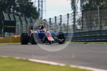 World © Octane Photographic Ltd. Manor Racing MRT05 – Esteban Ocon. Friday 26th August 2016, F1 Belgian GP Practice 1, Spa-Francorchamps, Belgium. Digital Ref : 1680LB1D6598