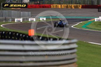 World © Octane Photographic Ltd. Mercedes AMG Petronas W07 Hybrid – Nico Rosberg. Friday 26th August 2016, F1 Belgian GP Practice 1, Spa-Francorchamps, Belgium. Digital Ref : 1680LB1D6687