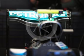 World © Octane Photographic Ltd. Mercedes AMG Petronas W07 Hybrid – Nico Rosberg. Saturday 27th August 2016, F1 Belgian GP Practice 3, Spa-Francorchamps, Belgium. Digital Ref : 1687LB1D8834