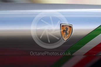 World © Octane Photographic Ltd. Scuderia Ferrari. Saturday 27th August 2016, F1 Belgian GP Practice 3, Spa-Francorchamps, Belgium. Digital Ref : 1687LB1D8858