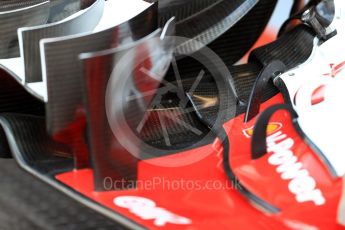World © Octane Photographic Ltd. Scuderia Ferrari. Saturday 27th August 2016, F1 Belgian GP Practice 3, Spa-Francorchamps, Belgium. Digital Ref : 1687LB1D8864