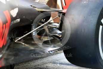 World © Octane Photographic Ltd. Red Bull Racing RB12. Saturday 27th August 2016, F1 Belgian GP Practice 3, Spa-Francorchamps, Belgium. Digital Ref : 1687LB1D8890