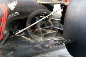 World © Octane Photographic Ltd. Red Bull Racing RB12. Saturday 27th August 2016, F1 Belgian GP Practice 3, Spa-Francorchamps, Belgium. Digital Ref : 1687LB1D8893