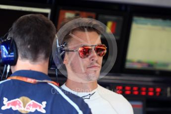 World © Octane Photographic Ltd. Scuderia Toro Rosso STR11 – Daniil Kvyat. Saturday 27th August 2016, F1 Belgian GP Practice 3, Spa-Francorchamps, Belgium. Digital Ref : 1687LB1D8956