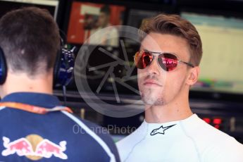 World © Octane Photographic Ltd. Scuderia Toro Rosso STR11 – Daniil Kvyat. Saturday 27th August 2016, F1 Belgian GP Practice 3, Spa-Francorchamps, Belgium. Digital Ref : 1687LB1D8962