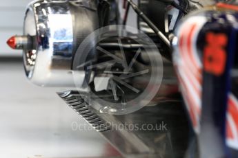 World © Octane Photographic Ltd. Scuderia Toro Rosso STR11 – Daniil Kvyat. Saturday 27th August 2016, F1 Belgian GP Practice 3, Spa-Francorchamps, Belgium. Digital Ref : 1687LB1D8975