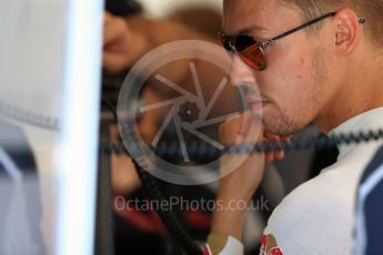 World © Octane Photographic Ltd. Scuderia Toro Rosso STR11 – Daniil Kvyat. Saturday 27th August 2016, F1 Belgian GP Practice 3, Spa-Francorchamps, Belgium. Digital Ref : 1687LB1D8981