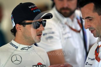 World © Octane Photographic Ltd. Williams Martini Racing, Williams Mercedes FW38 – Felipe Massa. Saturday 27th August 2016, F1 Belgian GP Practice 3, Spa-Francorchamps, Belgium. Digital Ref : 1687LB1D9011