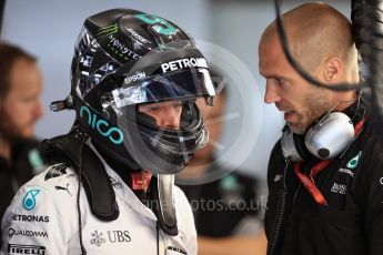 World © Octane Photographic Ltd. Mercedes AMG Petronas W07 Hybrid – Nico Rosberg. Saturday 27th August 2016, F1 Belgian GP Practice 3, Spa-Francorchamps, Belgium. Digital Ref : 1687LB1D9073