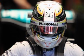 World © Octane Photographic Ltd. Mercedes AMG Petronas W07 Hybrid – Lewis Hamilton. Saturday 27th August 2016, F1 Belgian GP Practice 3, Spa-Francorchamps, Belgium. Digital Ref : 1687LB1D9162