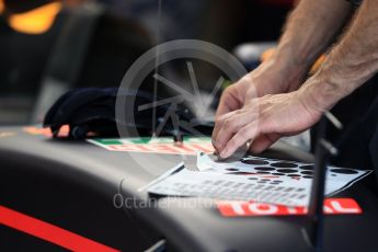 World © Octane Photographic Ltd. Red Bull Racing.. Saturday 27th August 2016, F1 Belgian GP Practice 3, Spa-Francorchamps, Belgium. Digital Ref : 1687LB1D9198