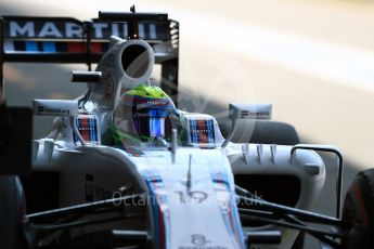 World © Octane Photographic Ltd. Williams Martini Racing, Williams Mercedes FW38 – Felipe Massa. Saturday 27th August 2016, F1 Belgian GP Practice 3, Spa-Francorchamps, Belgium. Digital Ref : 1687LB1D9307