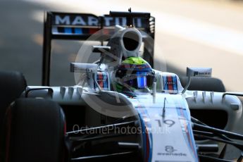 World © Octane Photographic Ltd. Williams Martini Racing, Williams Mercedes FW38 – Felipe Massa. Saturday 27th August 2016, F1 Belgian GP Practice 3, Spa-Francorchamps, Belgium. Digital Ref : 1687LB1D9327