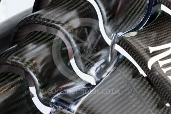 World © Octane Photographic Ltd. Sahara Force India VJM09. Saturday 27th August 2016, F1 Belgian GP Practice 3, Spa-Francorchamps, Belgium. Digital Ref : 1687LB1D9445