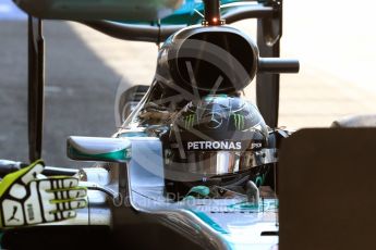 World © Octane Photographic Ltd. Mercedes AMG Petronas W07 Hybrid – Nico Rosberg. Saturday 27th August 2016, F1 Belgian GP Practice 3, Spa-Francorchamps, Belgium. Digital Ref : 1687LB1D9543