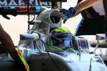 World © Octane Photographic Ltd. Williams Martini Racing, Williams Mercedes FW38 – Felipe Massa. Saturday 27th August 2016, F1 Belgian GP Practice 3, Spa-Francorchamps, Belgium. Digital Ref : 1687LB1D9560