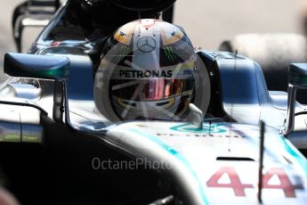 World © Octane Photographic Ltd. Mercedes AMG Petronas W07 Hybrid – Lewis Hamilton. Saturday 27th August 2016, F1 Belgian GP Practice 3, Spa-Francorchamps, Belgium. Digital Ref : 1687LB1D9636