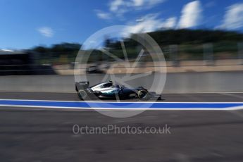 World © Octane Photographic Ltd. Mercedes AMG Petronas W07 Hybrid – Nico Rosberg. Saturday 27th August 2016, F1 Belgian GP Practice 3, Spa-Francorchamps, Belgium. Digital Ref : 1687LB2D4077