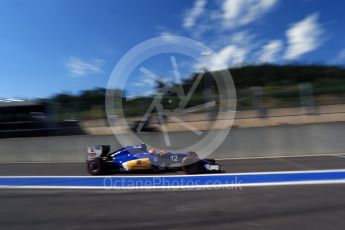 World © Octane Photographic Ltd. Sauber F1 Team C35 – Felipe Nasr. Saturday 27th August 2016, F1 Belgian GP Practice 3, Spa-Francorchamps, Belgium. Digital Ref : 1687LB2D4112