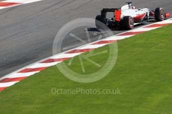 World © Octane Photographic Ltd. Haas F1 Team VF-16 – Romain Grosjean. Saturday 27th August 2016, F1 Belgian GP Qualifying, Spa-Francorchamps, Belgium. Digital Ref : 1688LB1D0155