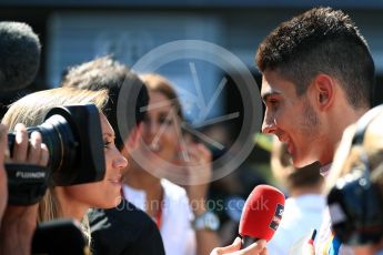 World © Octane Photographic Ltd. Manor Racing MRT05 - Pascal Wehrlein. Saturday 27th August 2016, F1 Belgian GP Qualifying, Spa-Francorchamps, Belgium. Digital Ref : 1688LB1D0318