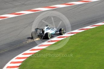 World © Octane Photographic Ltd. Mercedes AMG Petronas W07 Hybrid – Nico Rosberg. Saturday 27th August 2016, F1 Belgian GP Qualifying, Spa-Francorchamps, Belgium. Digital Ref : 1688LB1D9862